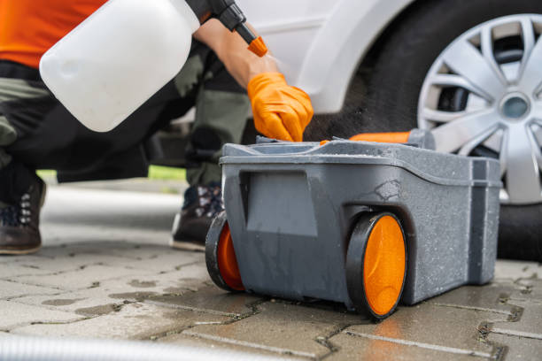 Affordable portable toilet rental in Lauderhill, FL